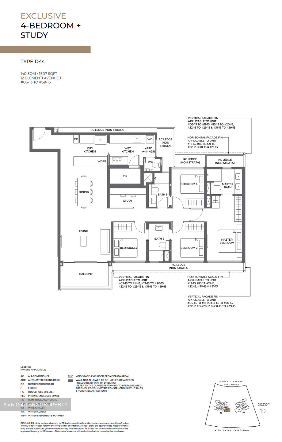 Elta (D5), Apartment #626991091